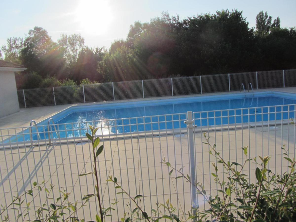 T2 36 M2 Pres Du Lac, Parc 55 Hectares Accessible A Pied ! Μπερζεράκ Εξωτερικό φωτογραφία